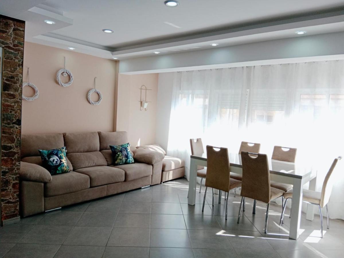 Apartamento Velorgues Vinarós Kültér fotó